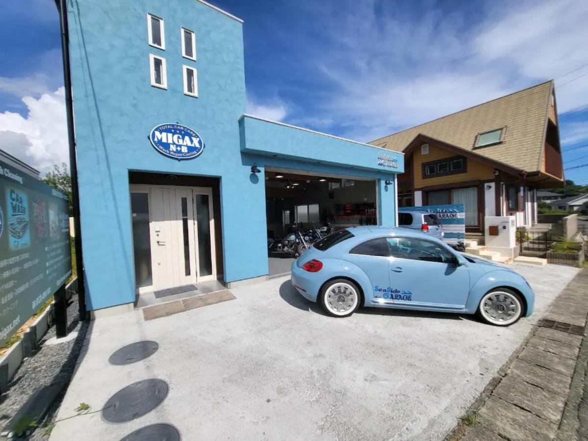 Seaside Garage Shima - Vacation Stay 77073V 外观 照片