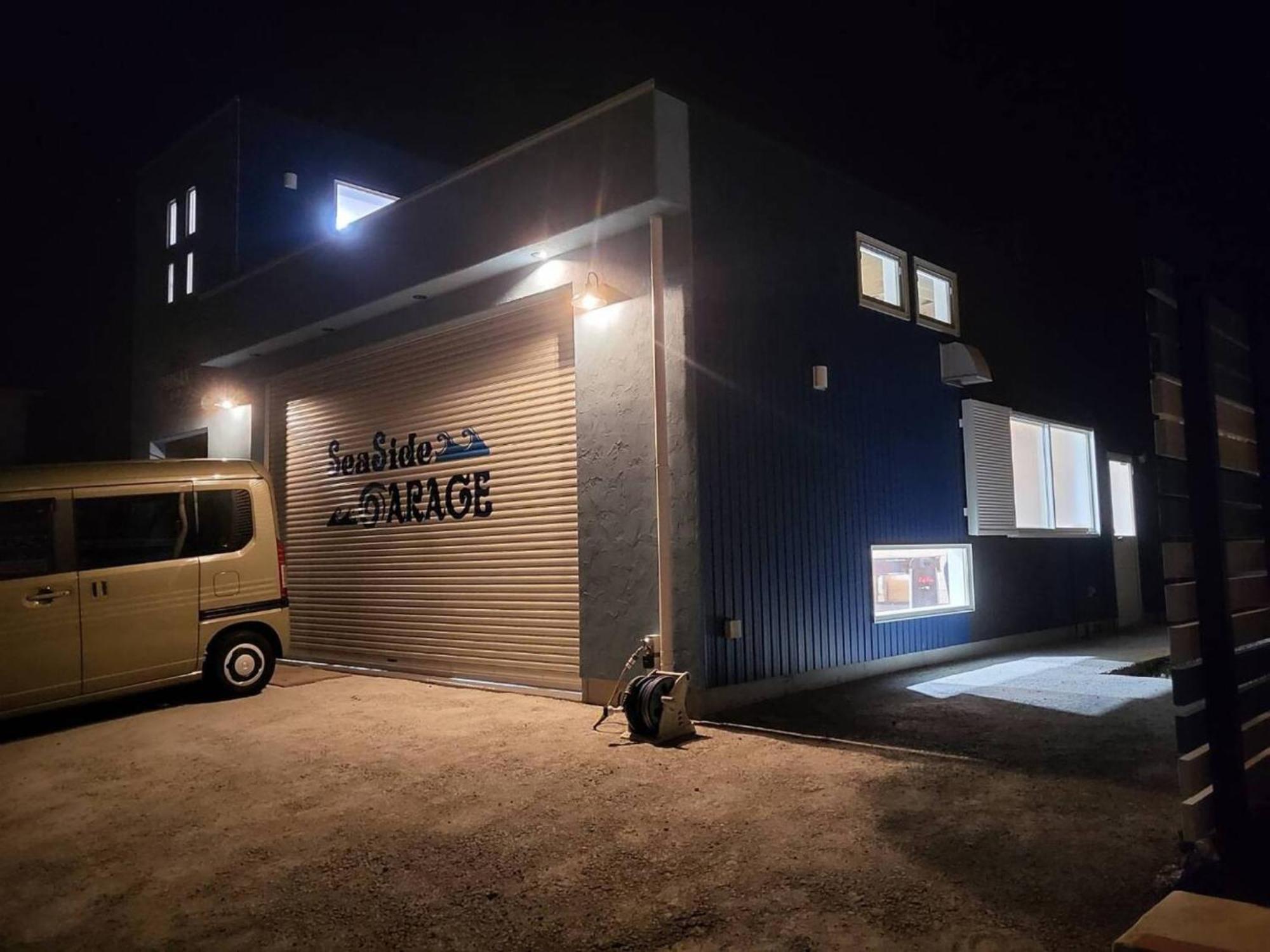 Seaside Garage Shima - Vacation Stay 77073V 外观 照片
