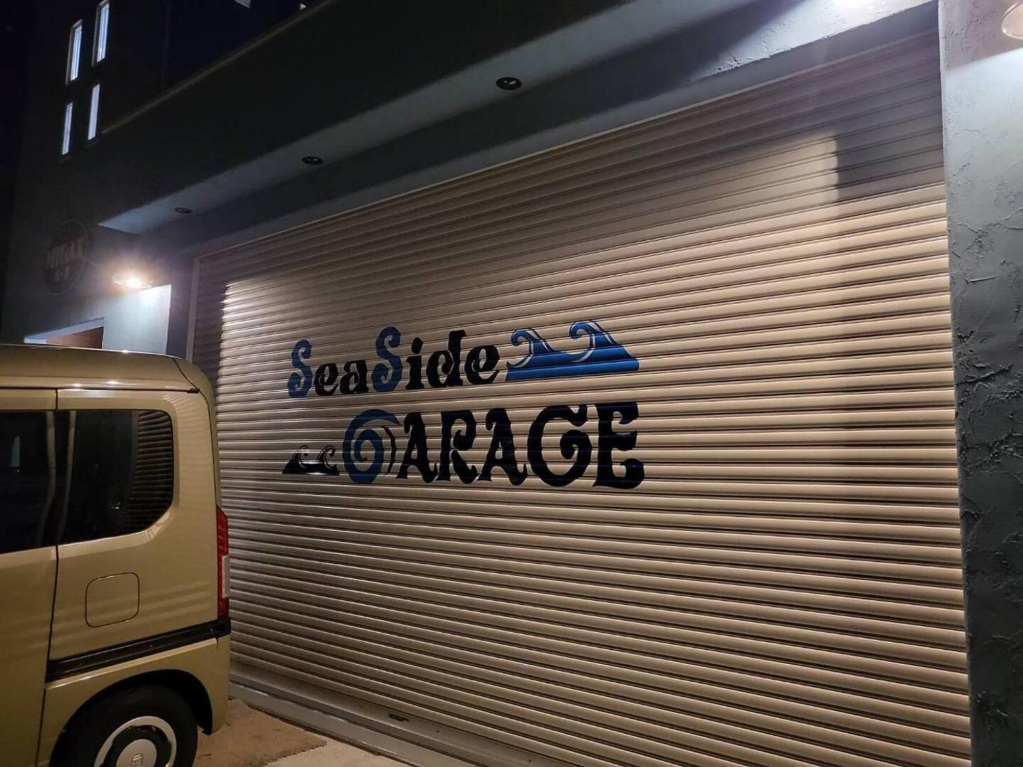Seaside Garage Shima - Vacation Stay 77073V 外观 照片
