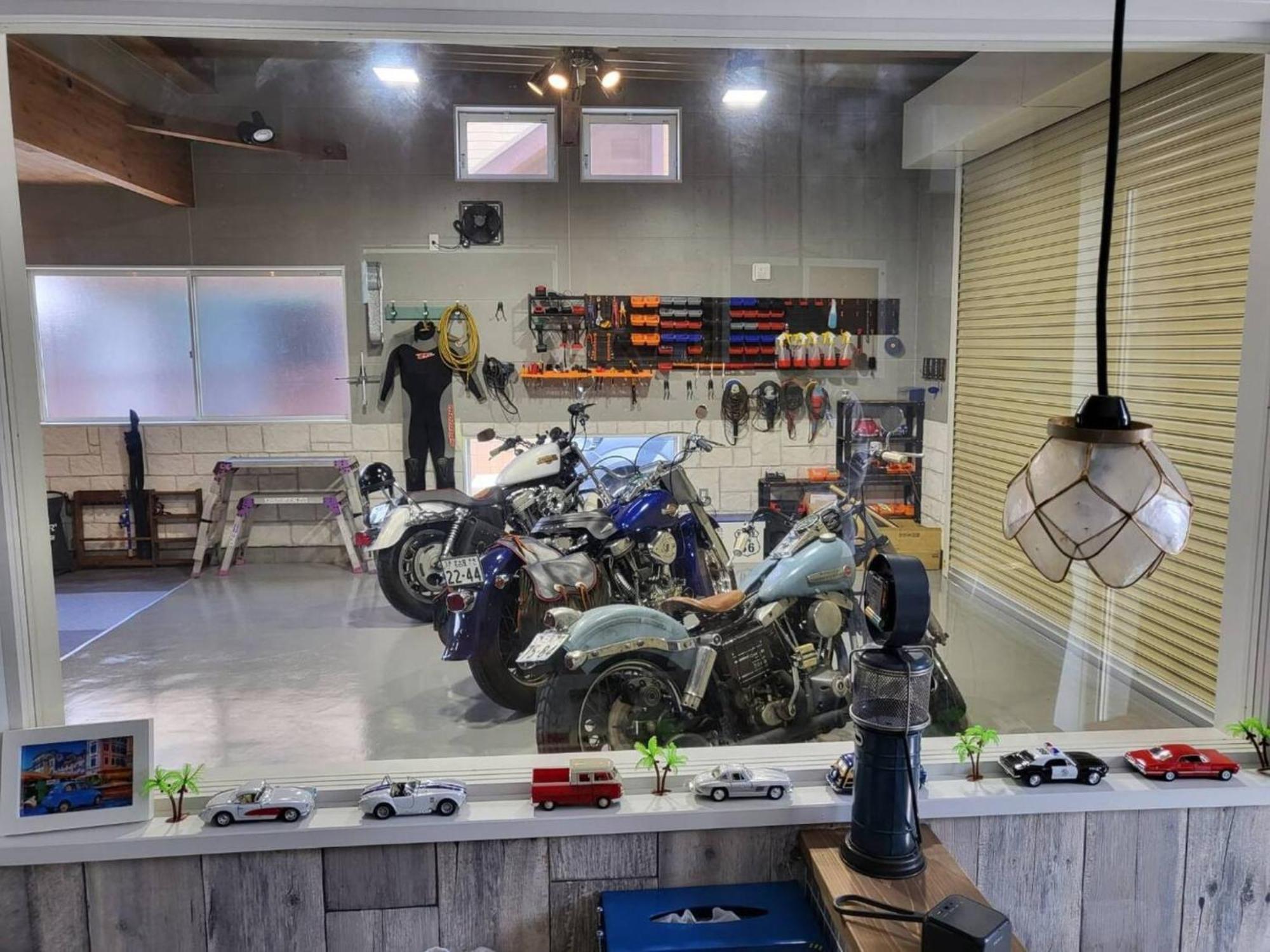 Seaside Garage Shima - Vacation Stay 77073V 外观 照片