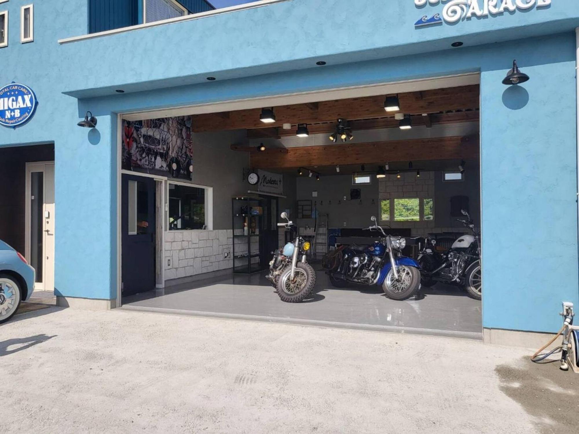 Seaside Garage Shima - Vacation Stay 77073V 外观 照片