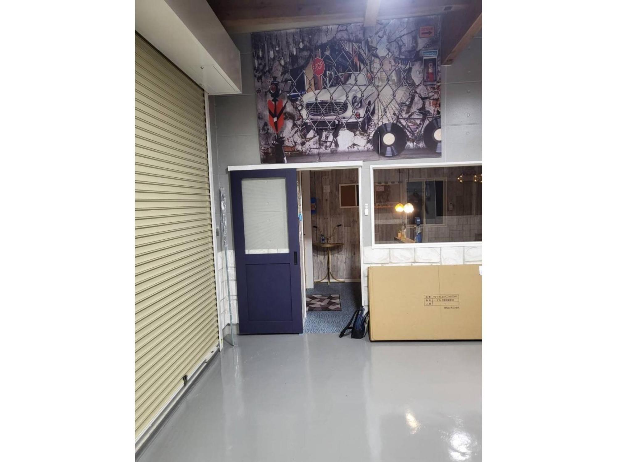 Seaside Garage Shima - Vacation Stay 77073V 外观 照片