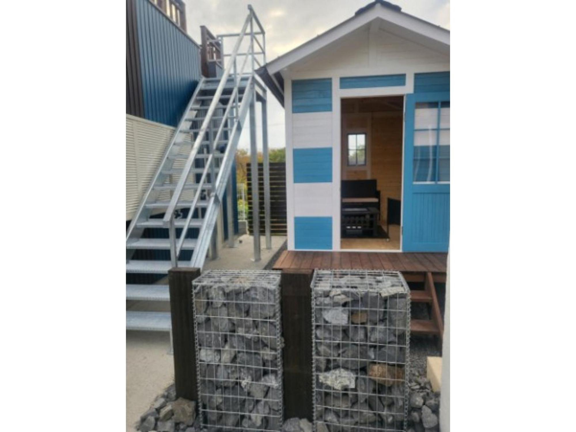 Seaside Garage Shima - Vacation Stay 77073V 外观 照片